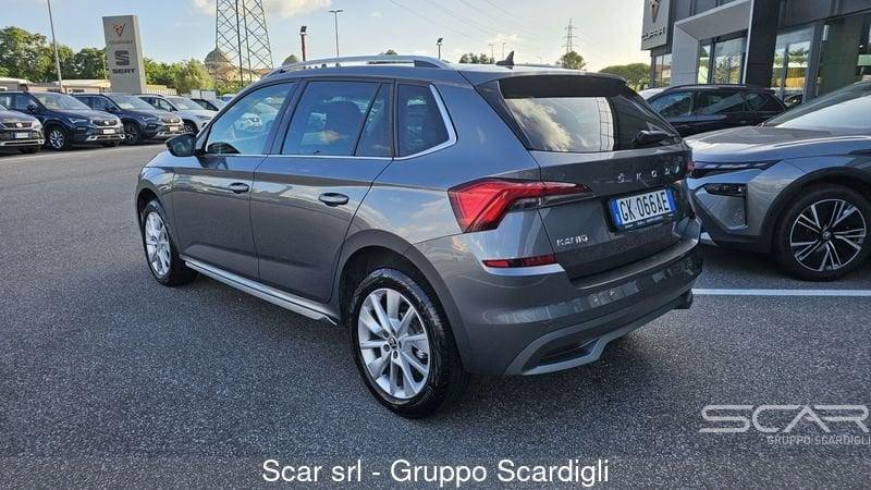 Skoda Kamiq Kamiq 1.0 G-Tec Style