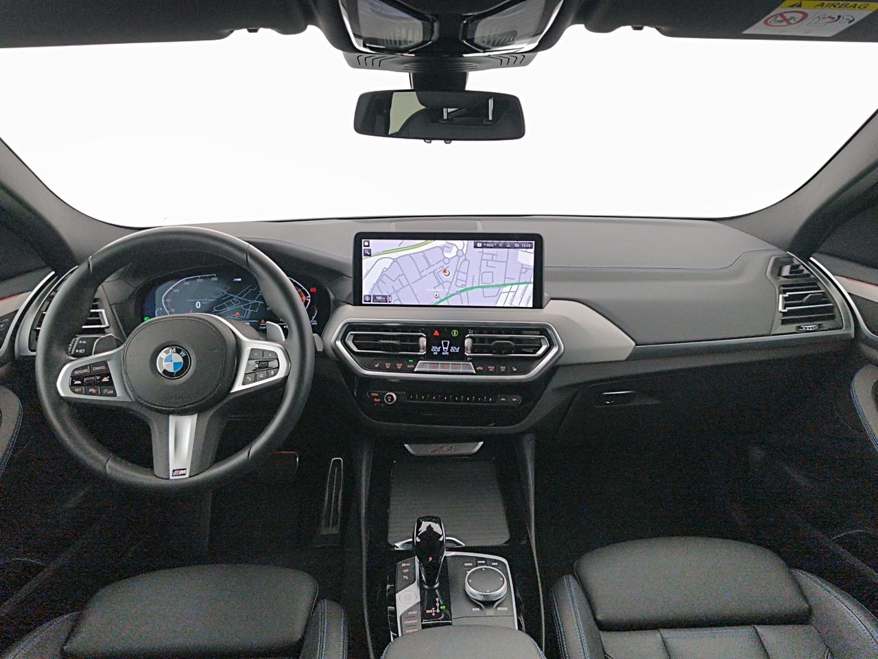 BMW X4 xDrive20d 48V MSport