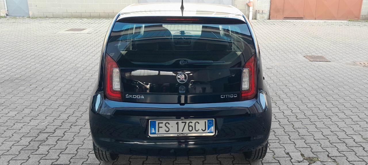 Skoda Citigo 1.0MPI 5 porte Ambition