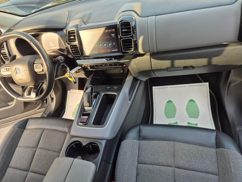 Citroen C5 AIRCROSS 1.5 BlueHDi 130cv EAT8