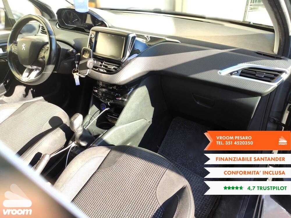 PEUGEOT 208 1° serie BlueHDi 75 5 porte Allure