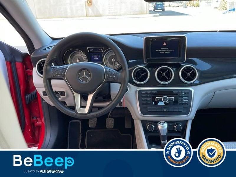 Mercedes-Benz CLA 180 EXECUTIVE