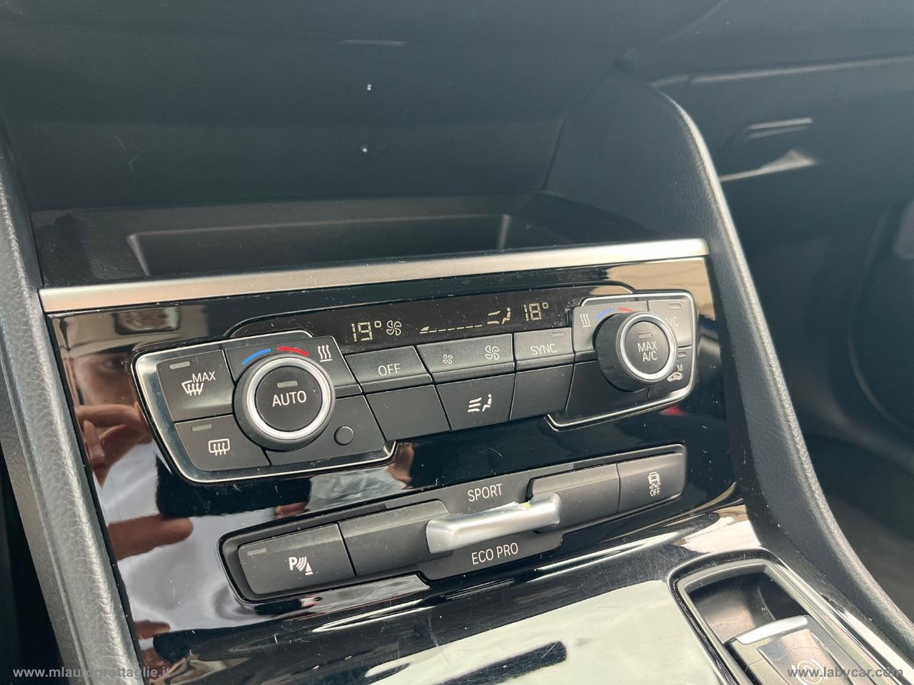 BMW 214d Active Tourer Advantage
