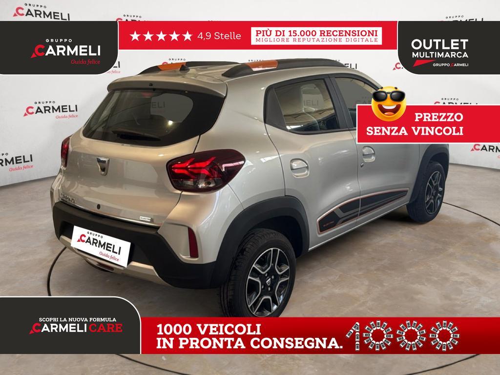 Dacia Spring Electric 45 Comfort Plus