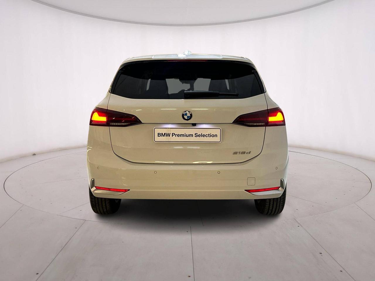 BMW Serie 2 218d Active Tourer