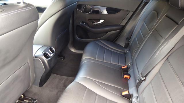 MERCEDES-BENZ GLC 300 d 4Matic Coupé Sport