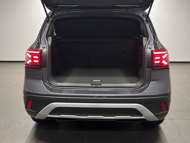 Volkswagen T-Cross Nuova Edition Plus 1.0 TSI 85 kW (115 CV) Manuale