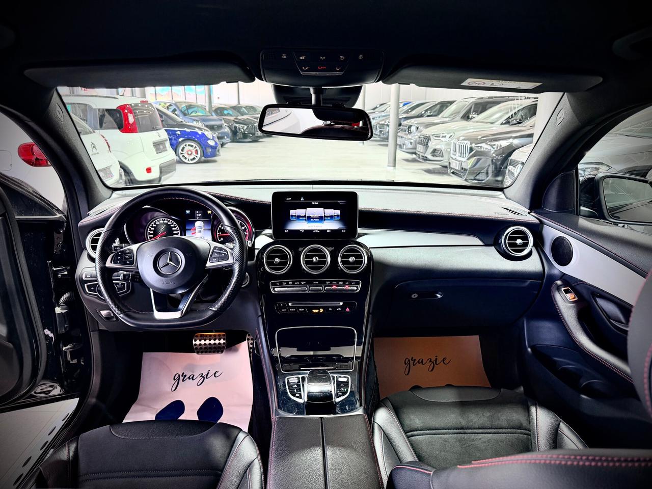 Mercedes-Benz GLC 43 AMG Coupe 367CV 4Matic Premium