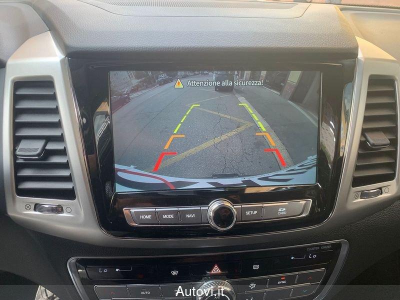 Ssangyong Rexton Rexton 2.2 4WD Icon aut.