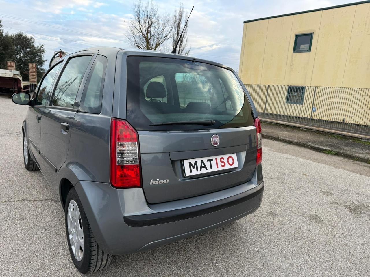 Fiat Idea 1.4 16V S&S Dynamic. Km 65.000