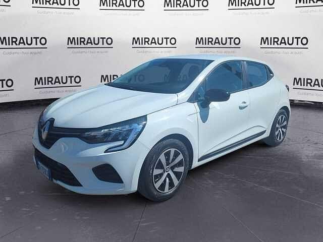 Renault Clio 1.6 E-TECH full hybrid 107KW EVOLUTION