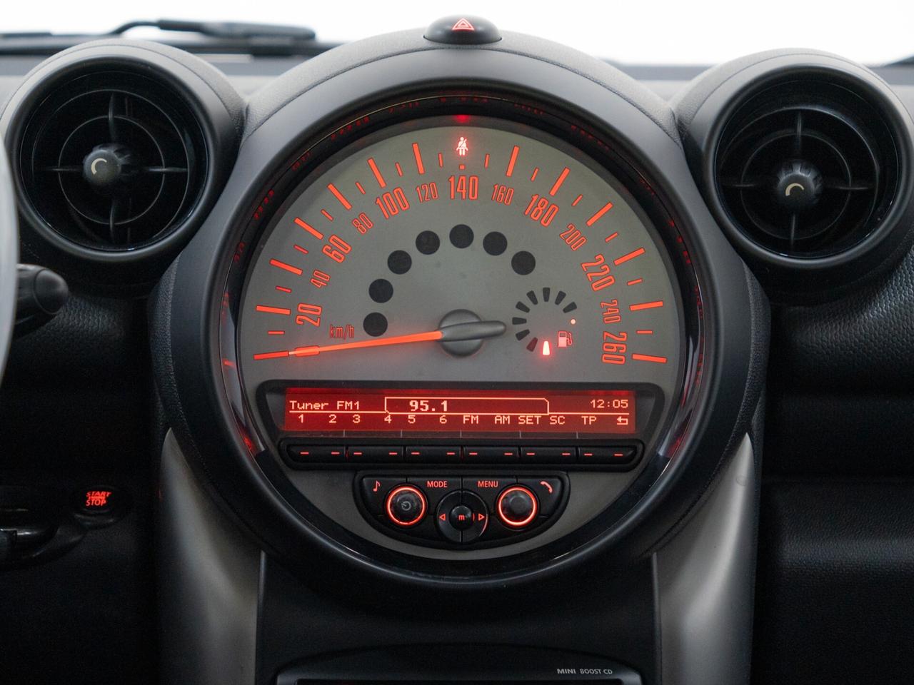 Mini Cooper Countryman 1.6