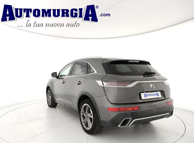 DS AUTOMOBILES DS 7 Crossback BlueHDi 180 aut. Grand Chic