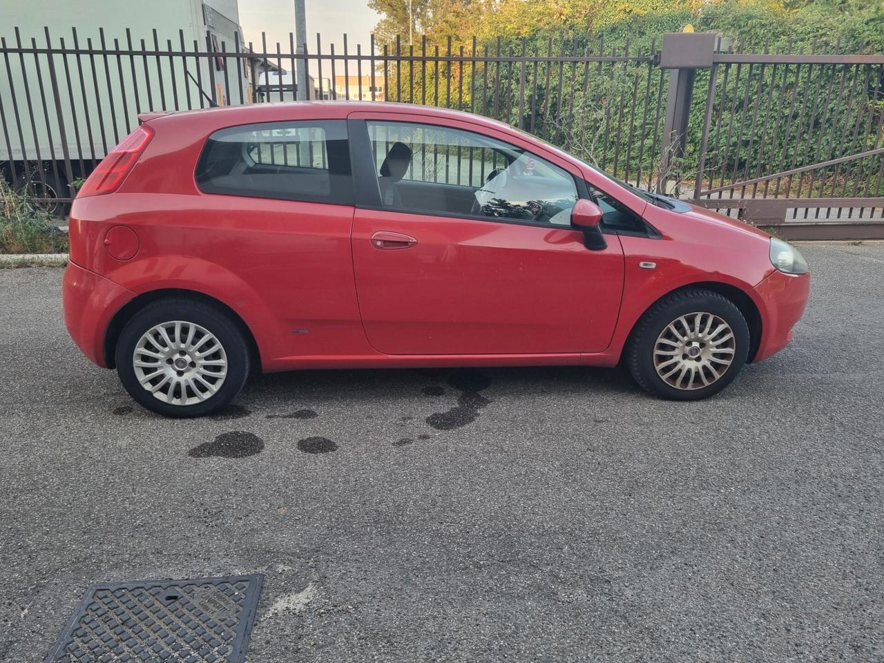 Fiat Punto Classic 1.2 3 porte