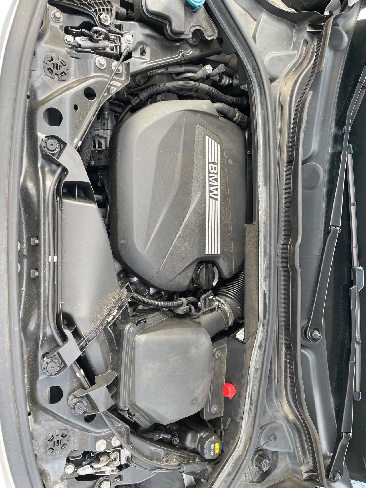 Bmw 2er Active Tourer 218d Msport