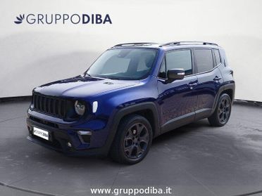 Jeep Renegade 2019 Benzina 1.0 t3 80th Anniversary 2wd