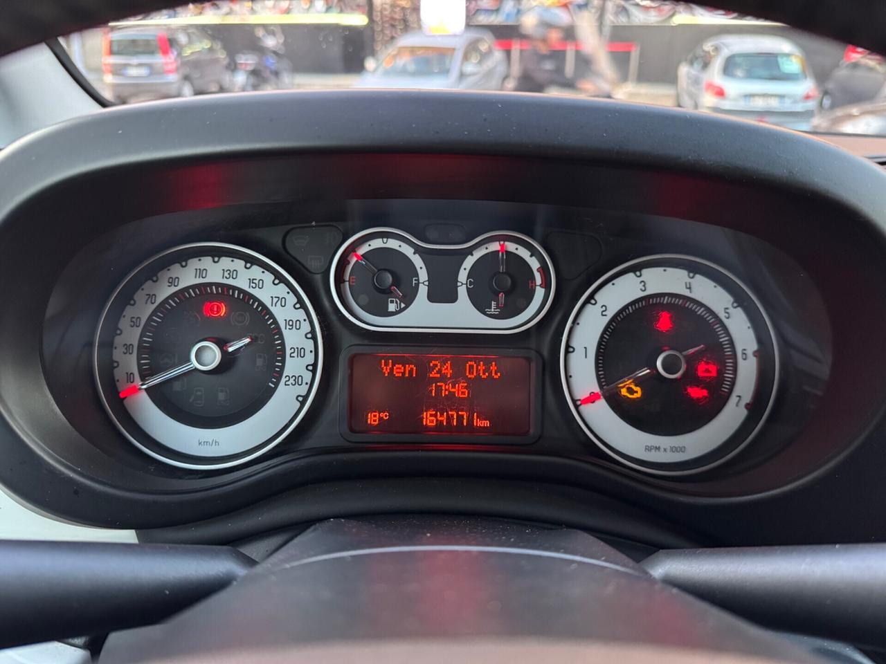 Fiat 500L 1.4 T-Jet 120cv GPL Lounge cat.E6