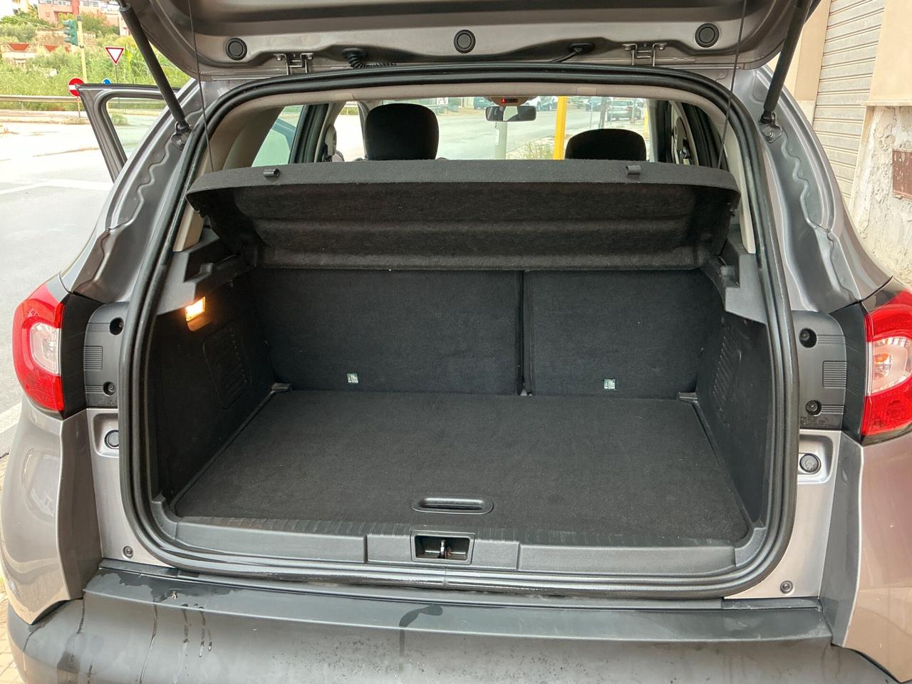 Renault Captur dCi 8V 90 CV Start&Stop Energy Intens