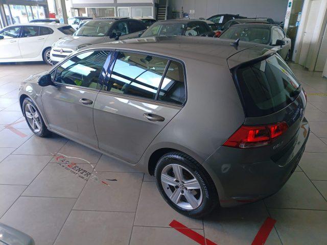 VOLKSWAGEN Golf 1.4 TGI DSG 5p. Highline BlueMotion