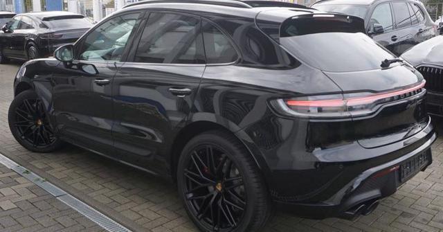 PORSCHE Macan 2.9 GTS