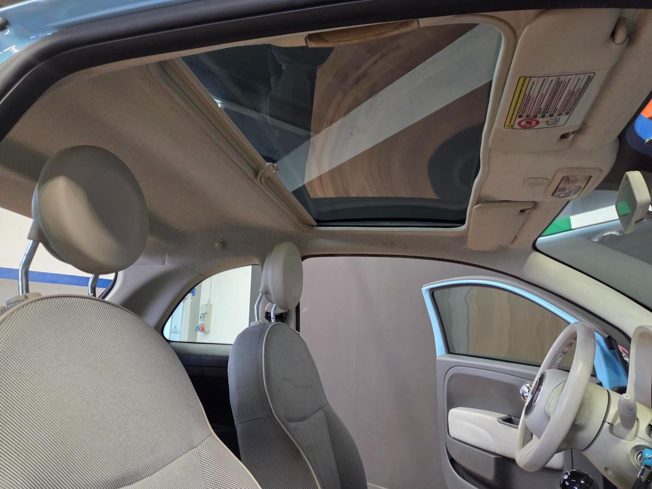 Fiat 500 0.9 t.air t. Lounge 85cv