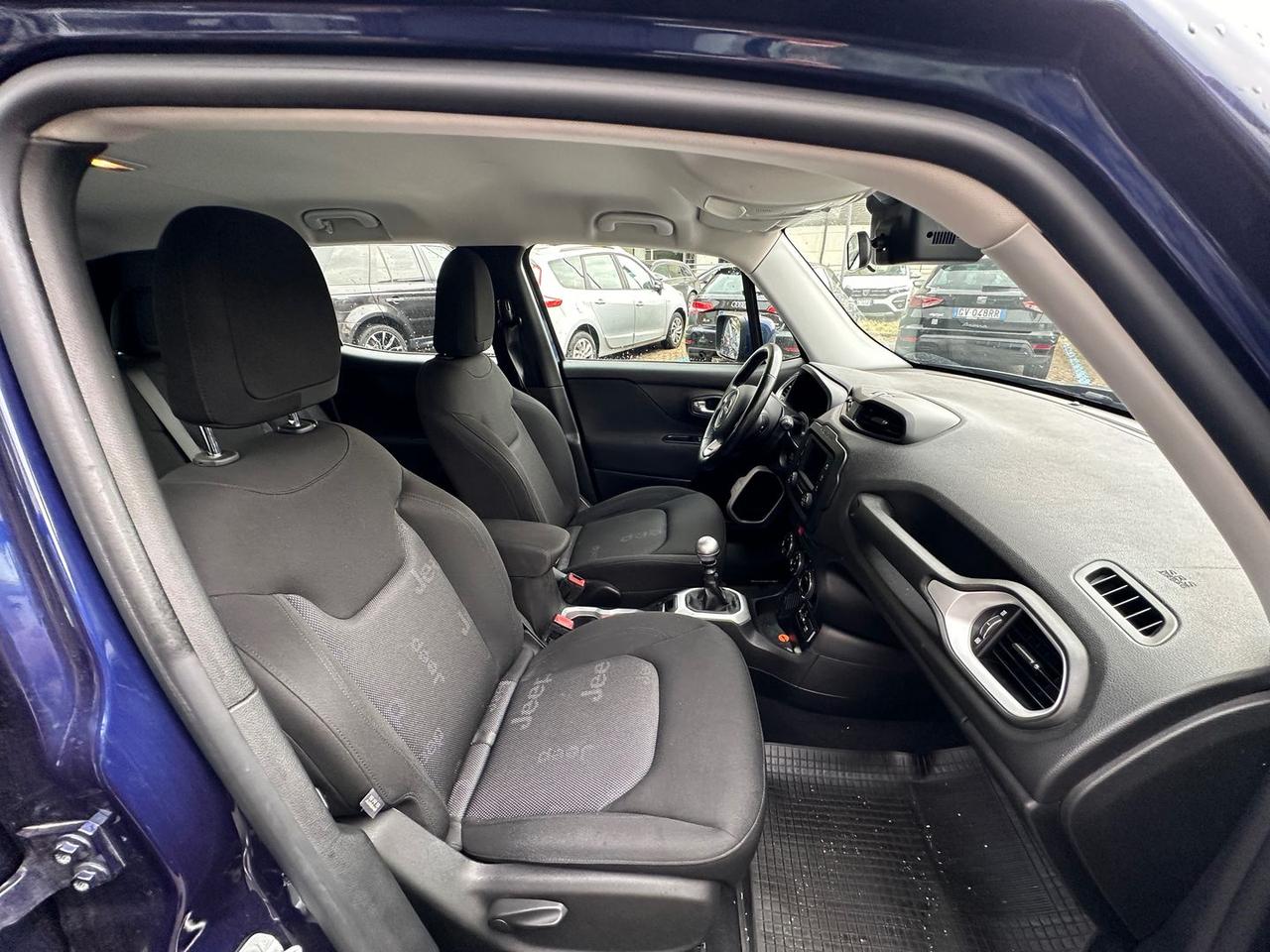 Jeep Renegade 1.4 multiair longitude