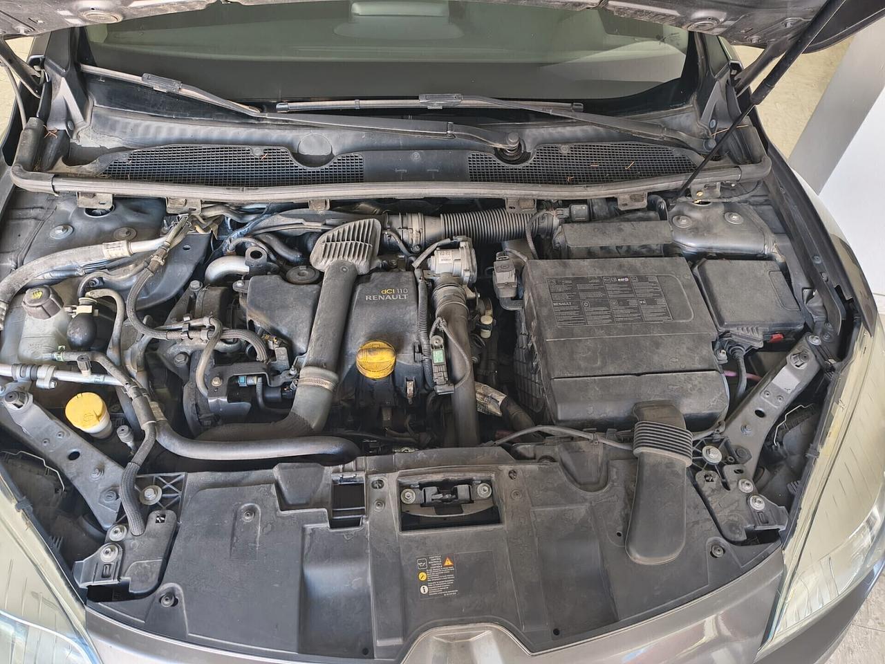 RENAULT MEGANE 1.5 DCI 110 CV "OK NEOPATENTATI"