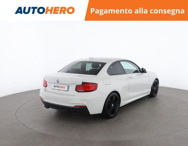 BMW 218 i Coupé Msport