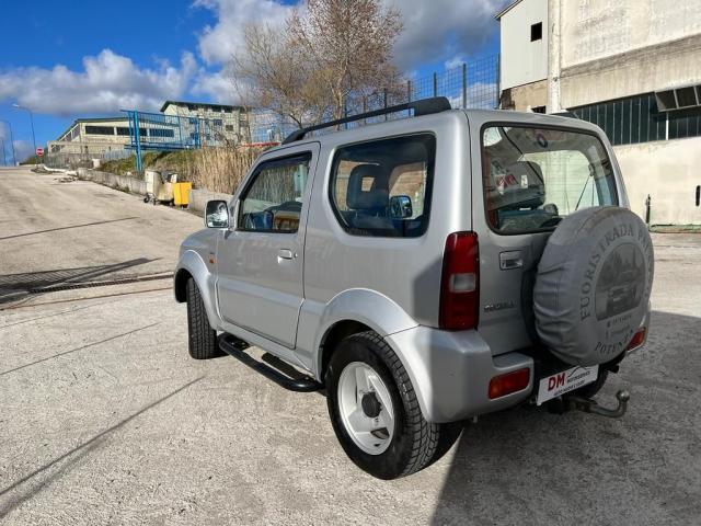 SUZUKI - Jimny - 1.3i 16V 4WD JLX Special *IMPIANTO GPL*