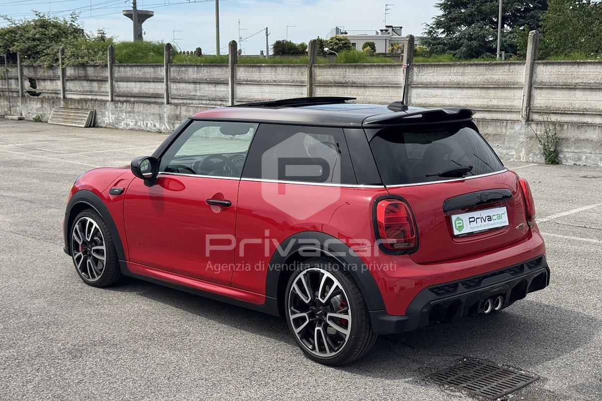 MINI Mini 2.0 John Cooper Works JCW