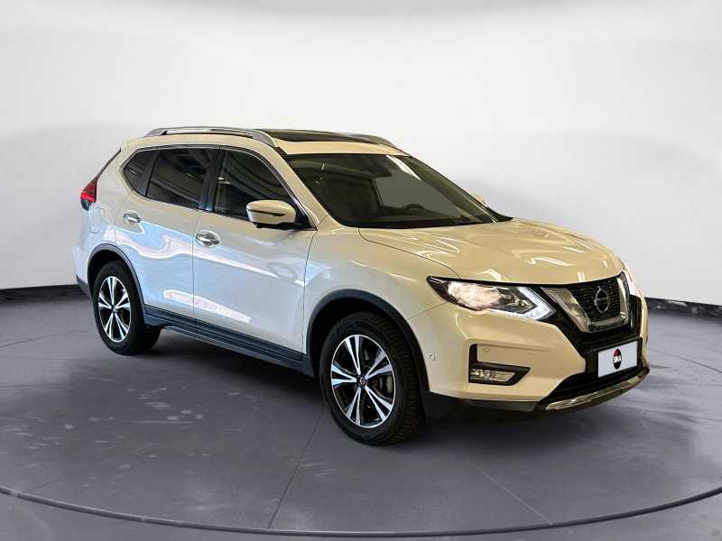 NISSAN X-Trail 1.7 dci N-Connecta 4wd 7p.ti my20