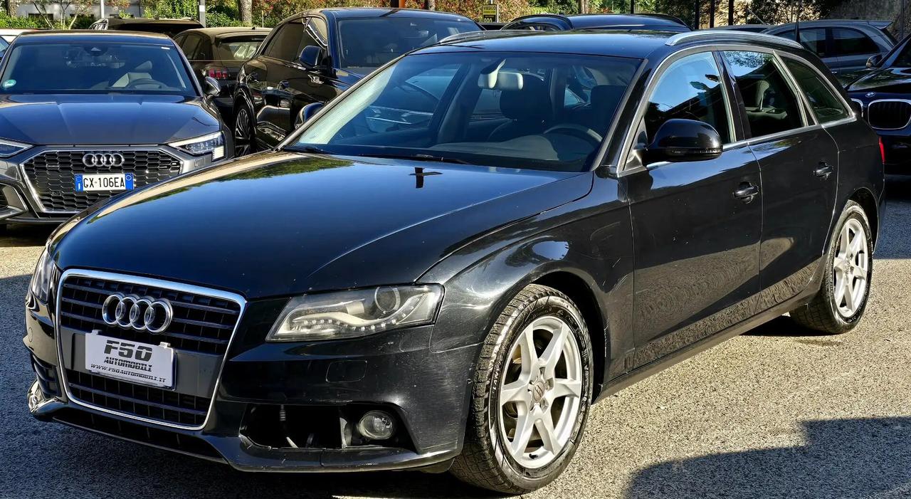 Audi A4 Audi A4 Avant 2.0 tdi Advanced fap