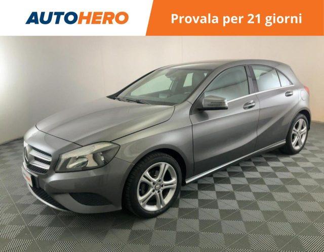 MERCEDES-BENZ A 180 CDI Sport