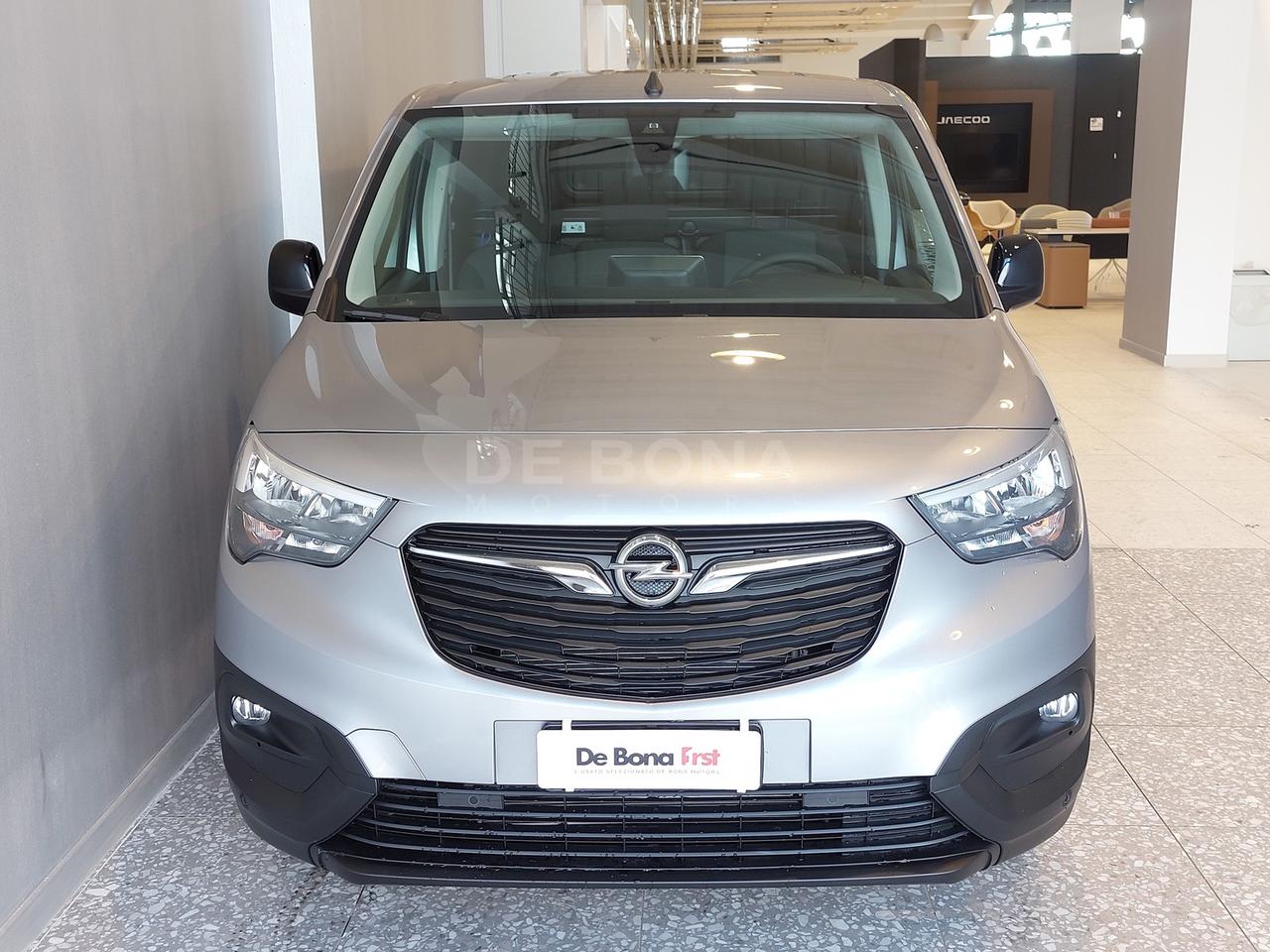 Opel Combo e cargo bev 50kw edition l1h1