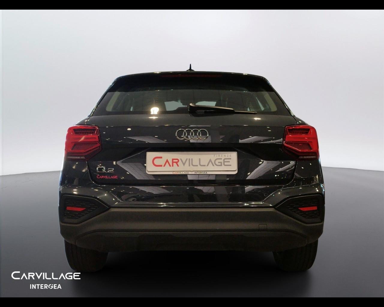 AUDI Q2 30 2.0 tdi Business s-tronic