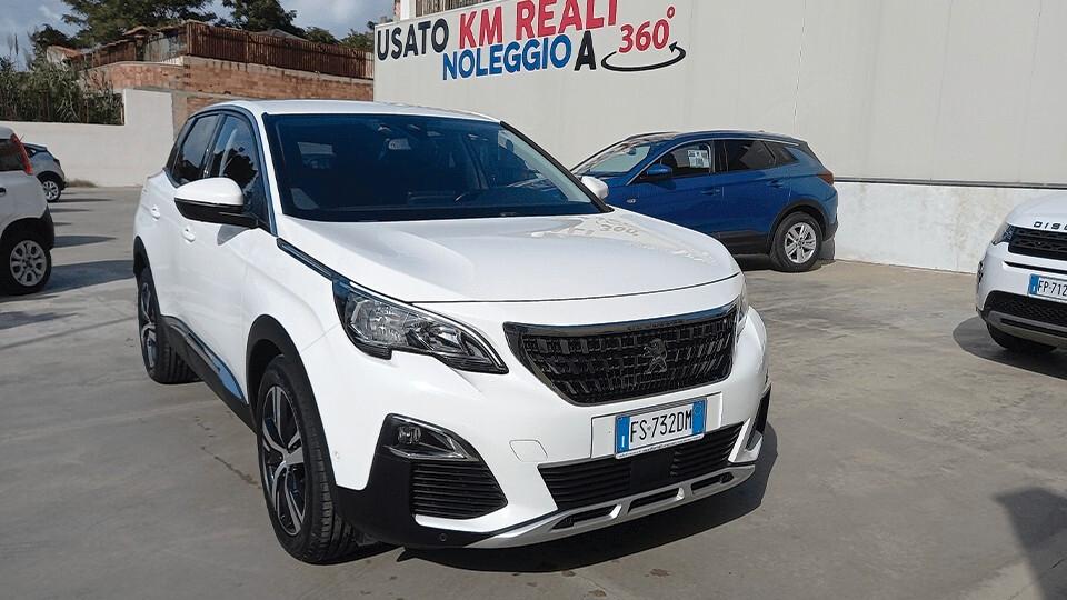 Peugeot 3008 1.5 BlueHDi 130 S&S Allure