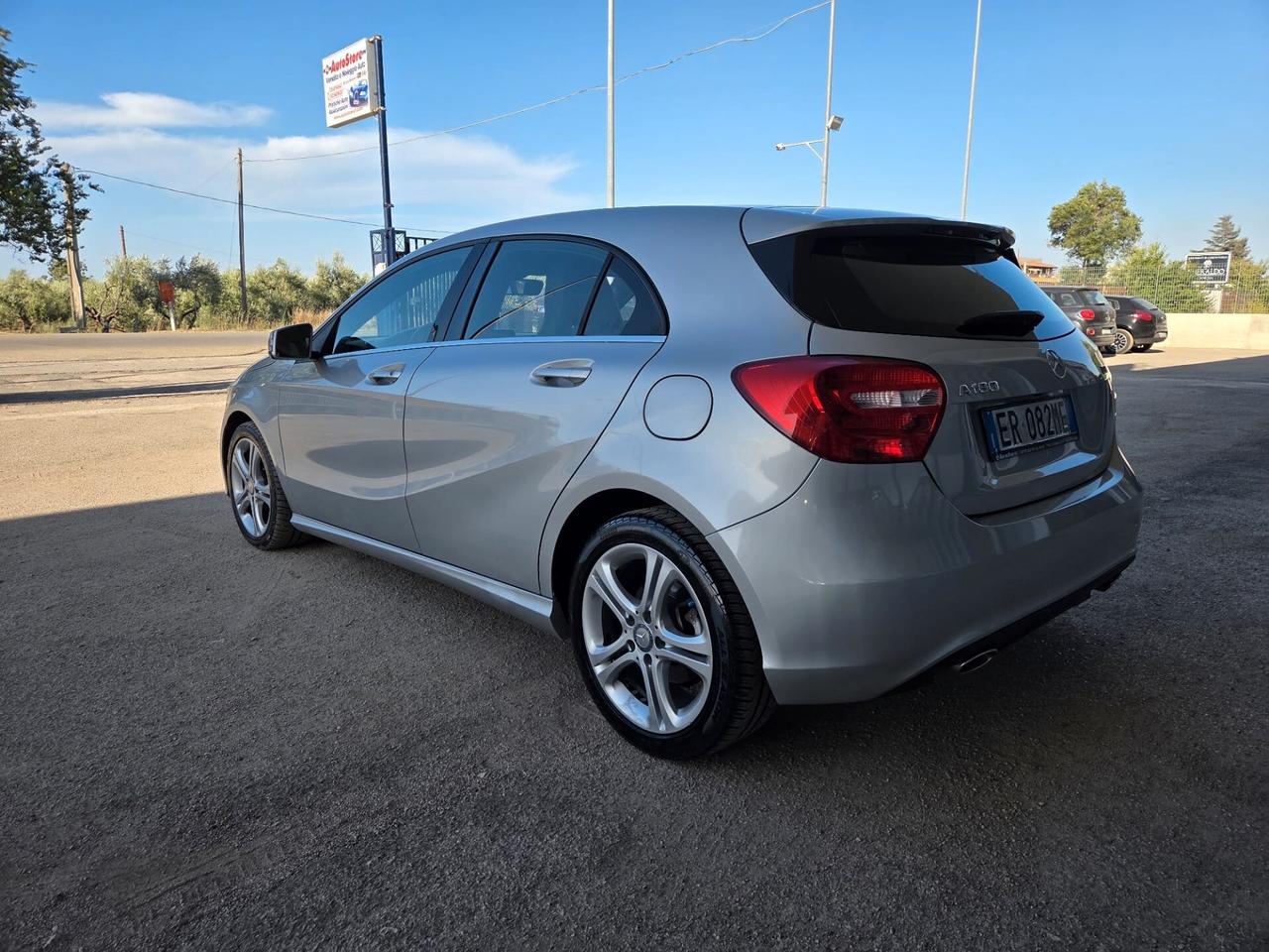 Mercedes-benz A 180 CDI Executive