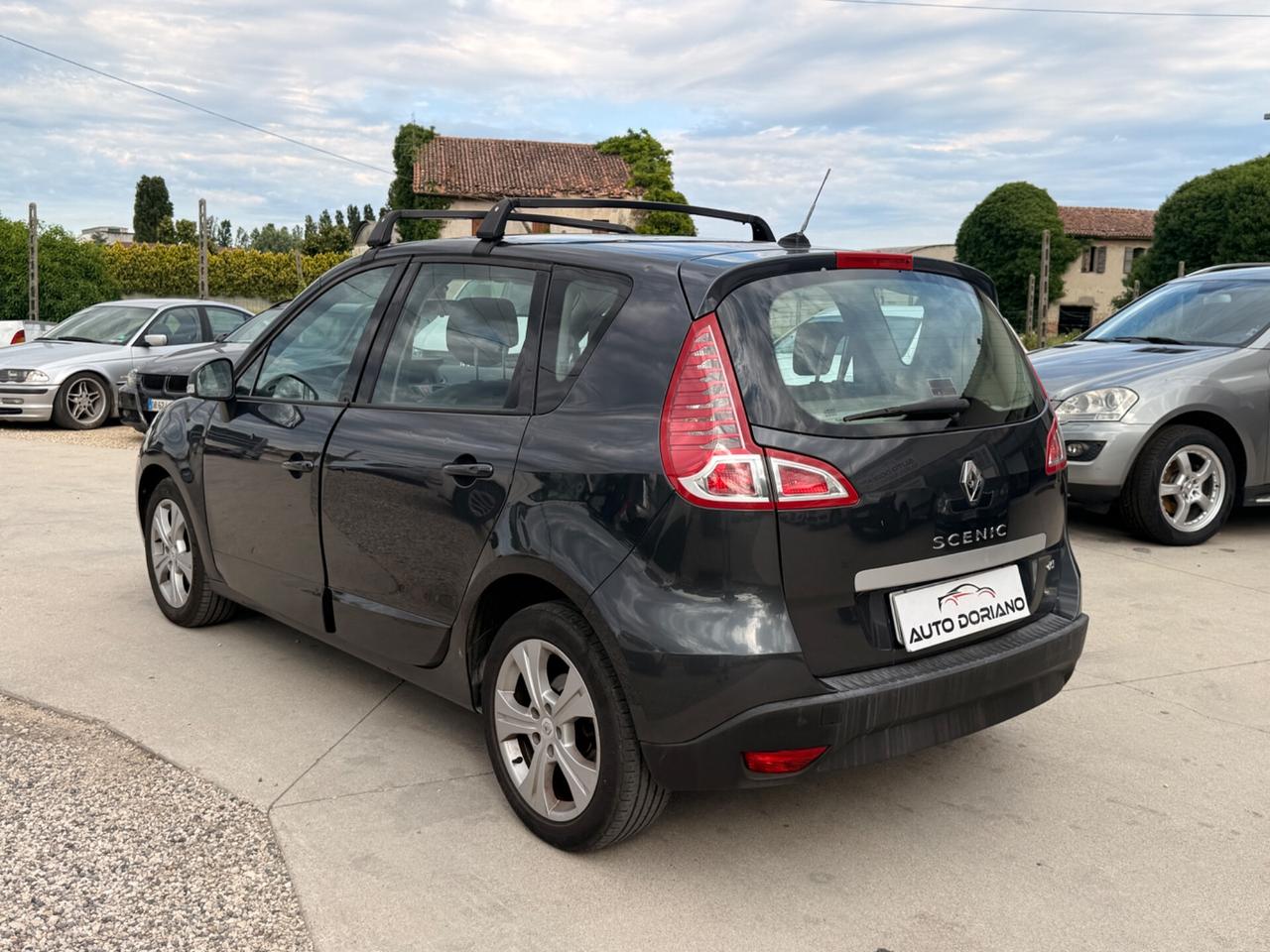 Renault Scenic Scénic X-Mod 1.5 dCi 110CV Luxe