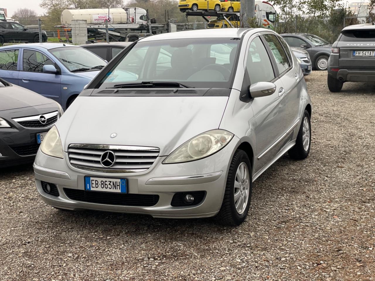 Mercedes-benz A 150 Elegance