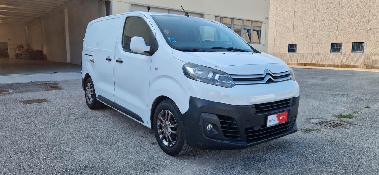 Citroen Jumpy BlueHDi 95 PC-TN Furgone XS Comfort