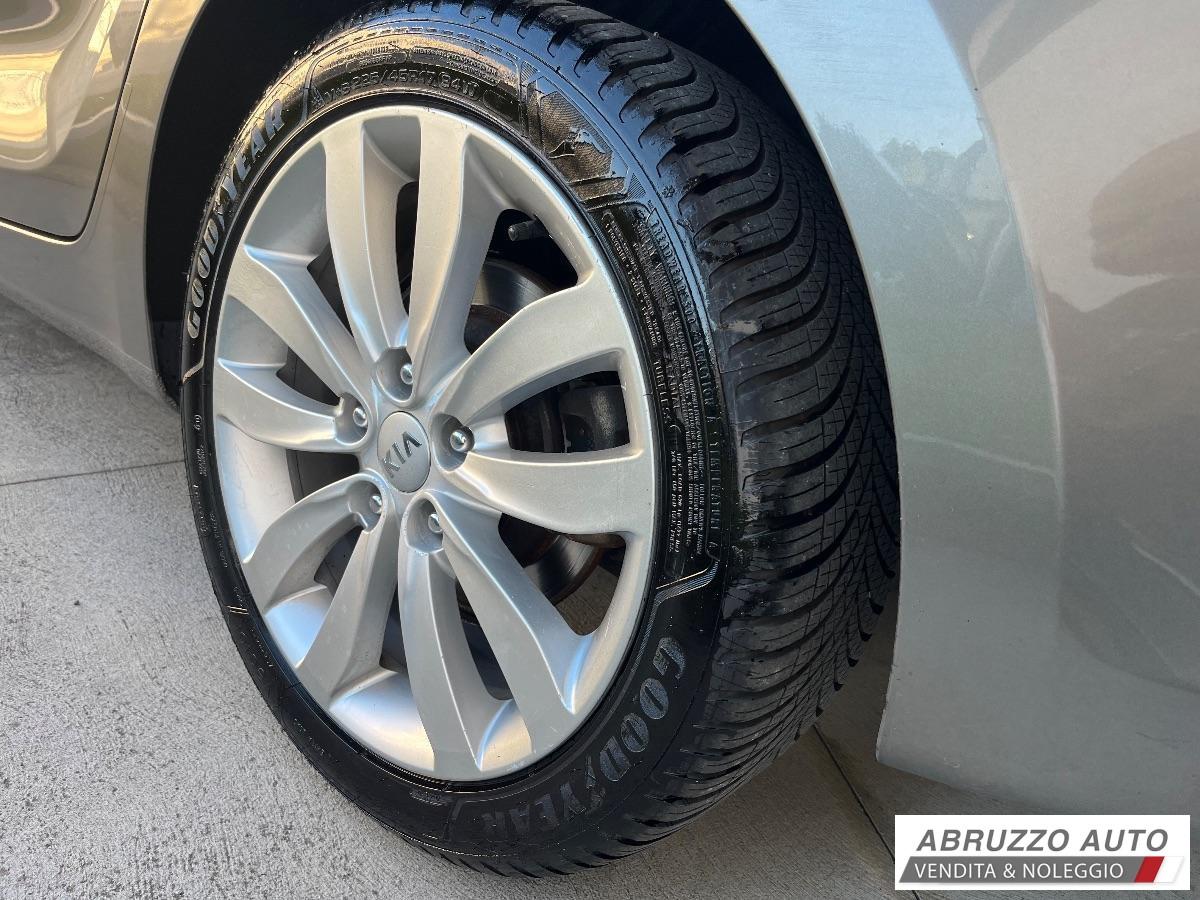 KIA Carens 1.7 CRDi 115CV Cool 5 Pt Perfetta