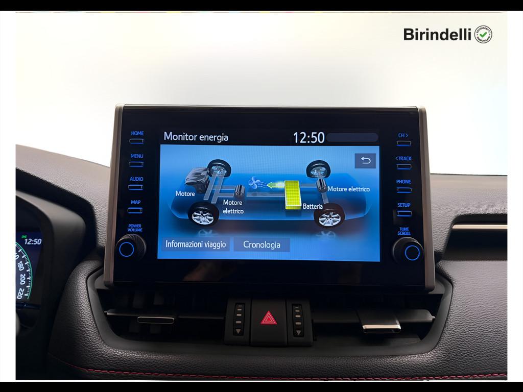 TOYOTA RAV4 5ª serie - RAV4 2.5 PHEV (306CV) E-CVT AWD-i Style+