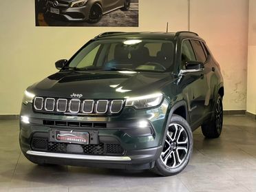 JEEP COMPASS 1.6 MJT 130CV 2WD LIMITED 2021