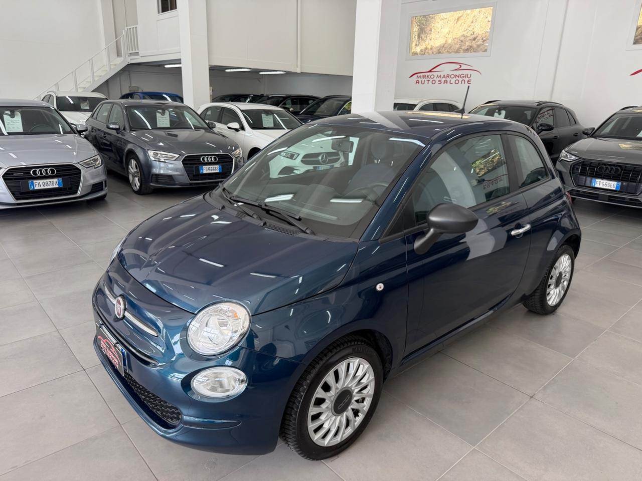 Fiat 500 1.0 Hybrid FINANZIABILE