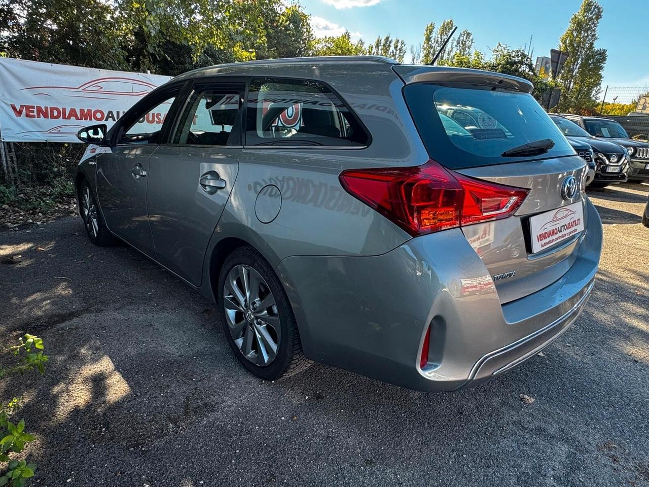 Toyota Auris Touring Sports 1.6 Active HYBRID