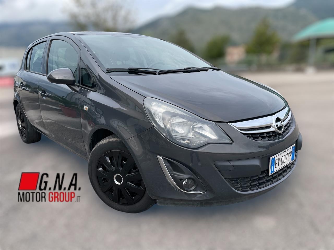 Opel Corsa 1.2 GPL”PERFETTA IN TUTTO”