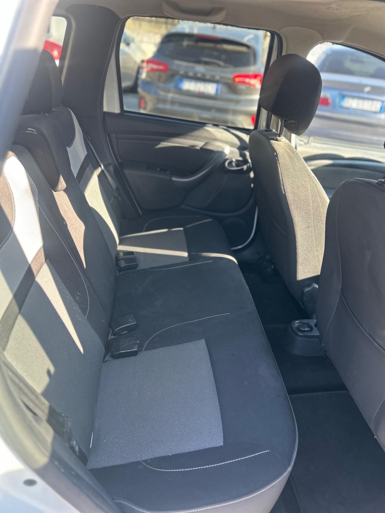 Dacia Duster 1.6 115CV Start&Stop 4x2 GPL Ambiance
