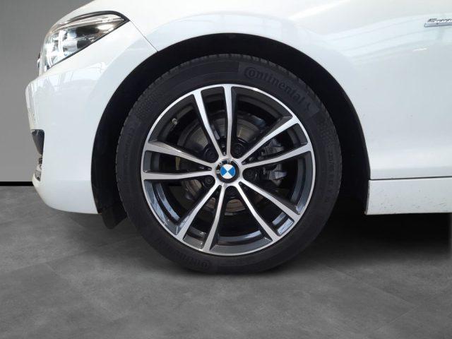 BMW 218 d Cabrio Sportline Aut.