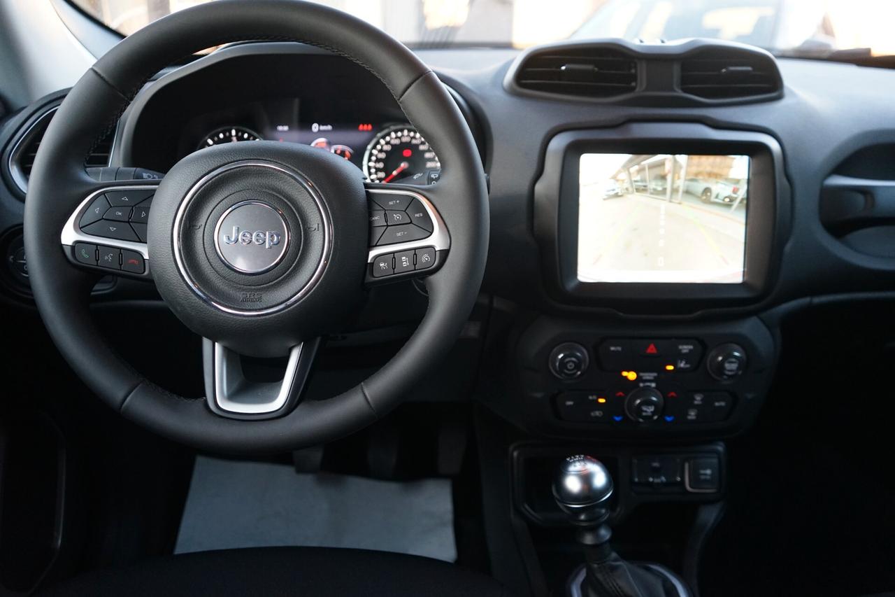 Jeep Renegade 1.6 Mjt 130 CV Limited