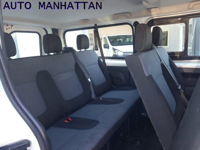 OPEL Vivaro 27 1.6 BiTurbo S&S EcoFLEX PC-TN Combi